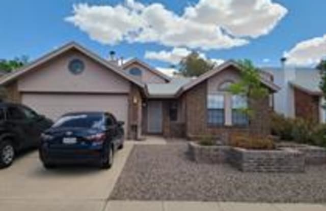 860 Springfire Drive - 860 Springfire Drive, El Paso, TX 79912