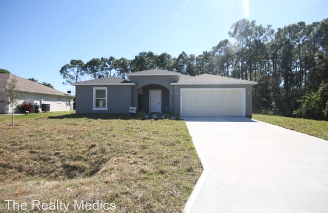 1382 Defender St NW - 1382 Defender Street Northwest, Palm Bay, FL 32907