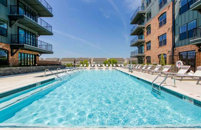 The Oliver Luxury Apartments