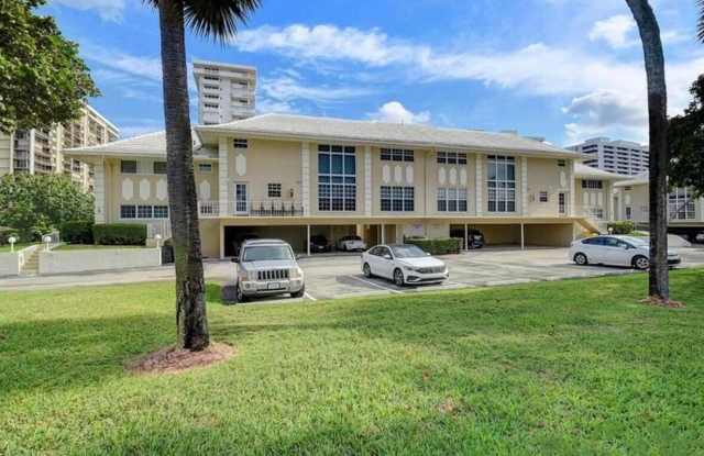 1299 S Ocean Boulevard unit: L5