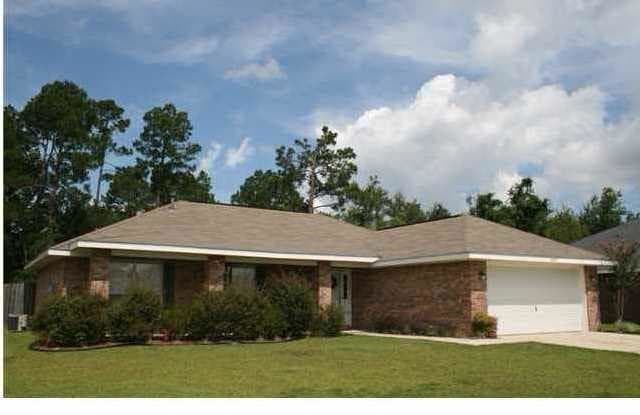 6897 FORT DEPOSIT DR - 6897 Fort Deposit Drive, Escambia County, FL 32526