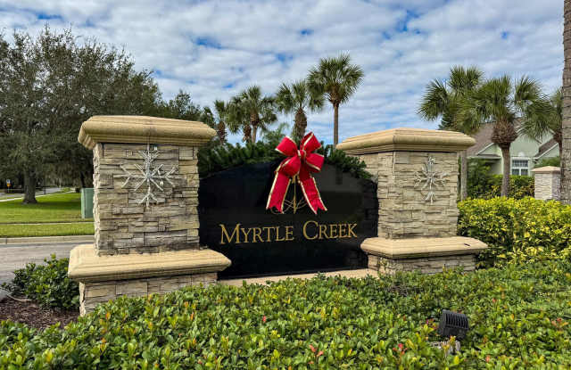 Lake Nona Condo with Conservation View in Gated Golf Community
