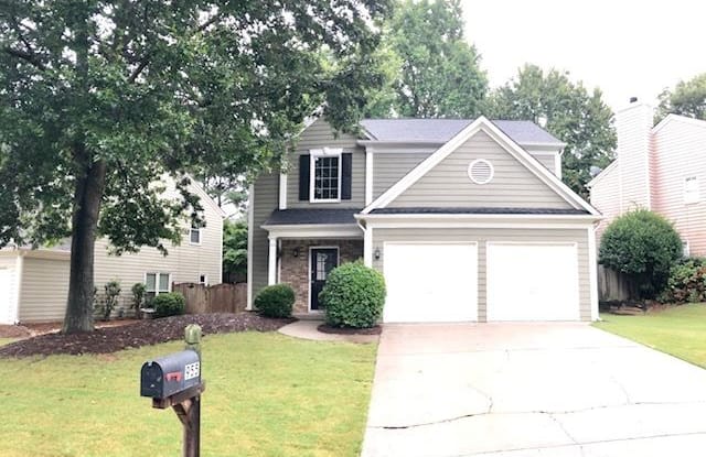 955 Westwell Run - 955 Westwell Run, Johns Creek, GA 30022