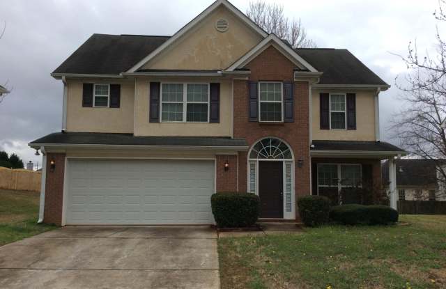 334 Summitt View Drive - 334 Summit View Drive, Stockbridge, GA 30253