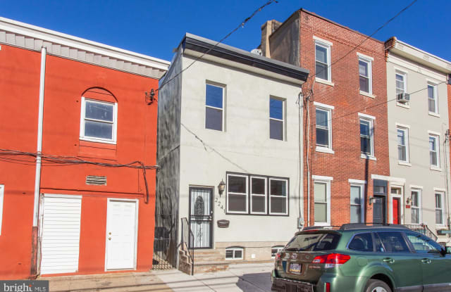 2241 BAINBRIDGE STREET - 2241 Bainbridge Street, Philadelphia, PA 19146