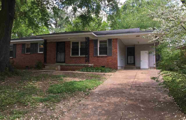 3368 NORTHMOOR AVE - 3368 Northmoor Avenue, Memphis, TN 38128