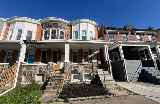 Photo of 3 Bed 1 Bath Renovated Townhouse