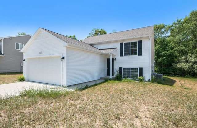 309 North Harris Street