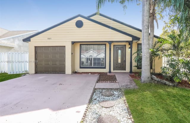 8666 SW 14th St - 8666 Southwest 14th Street, Pembroke Pines, FL 33025