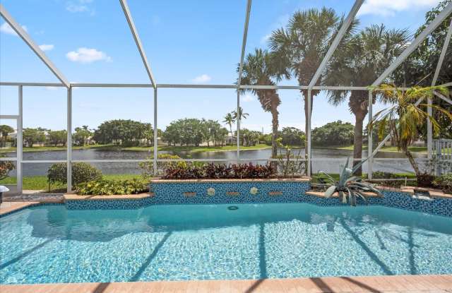 1050 Lytham Court - 1050 Lytham Court, Palm Beach County, FL 33411