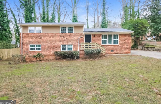 2655 Brandon Road - 2655 Brandon Road, College Park, GA 30337