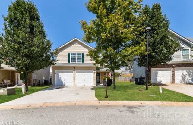 4006 Shaded Oasis Lane - 4006 Shaded Oasis Lane, Villa Rica, GA 30180