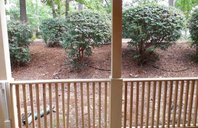 End Unit Condo Available now