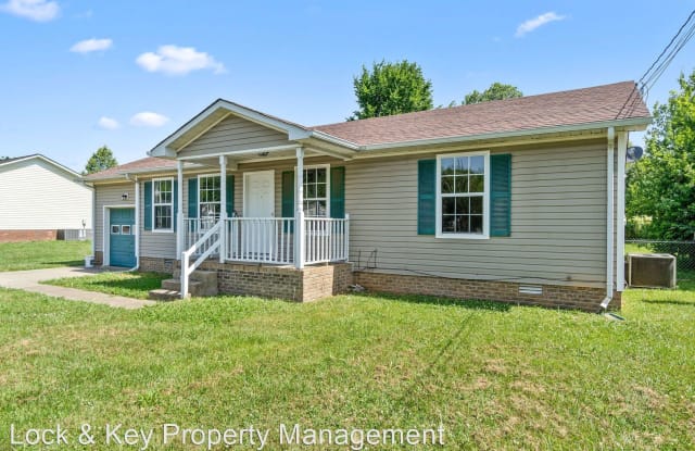 125 Grant Ave - 125 Grant Avenue, Oak Grove, KY 42262