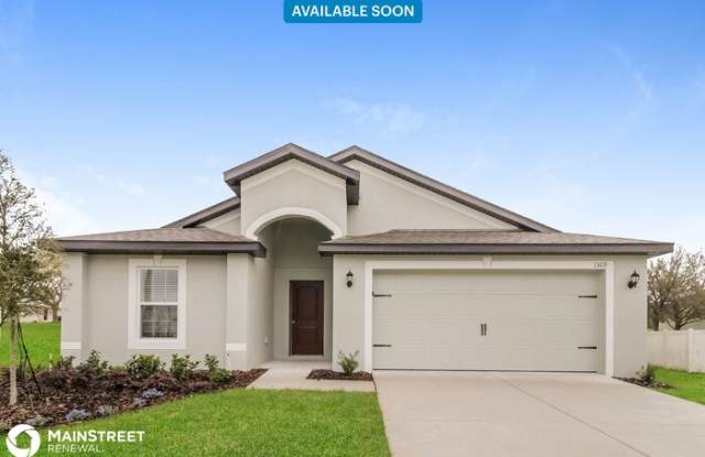 1309 Brenway Drive - 1309 Brenway Drive, Mascotte, FL 34753