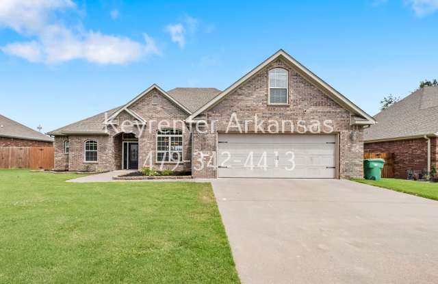 Beautiful 4-Bedroom Home for Rent