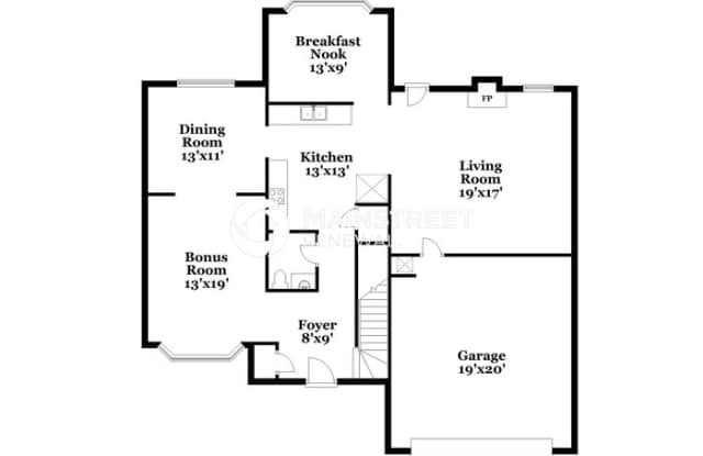 548 Rosalind Terrace