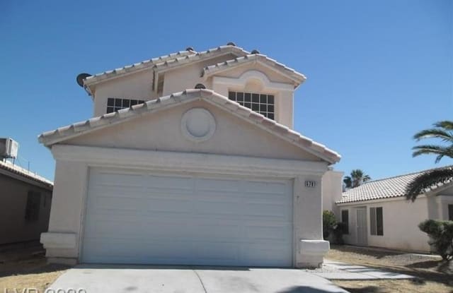 5781 Spoon Circle - 5781 Spoon Circle, Sunrise Manor, NV 89142