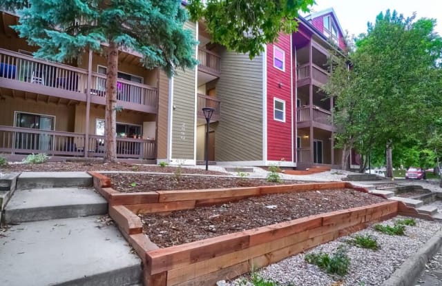 2990 Shadow Creek Drive - 2990 Shadow Creek Dr Unit 109, Boulder, CO 80303