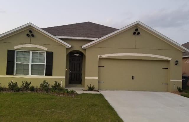 326 BRIAR PATCH LOOP - 326 Briar Patch Loop, Polk County, FL 33896