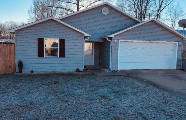 211 Spring Branch Drive - 211 Spring Branch Drive, Haskell, AR 72015