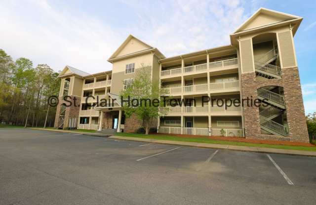 Condo on Logan Martin Lake