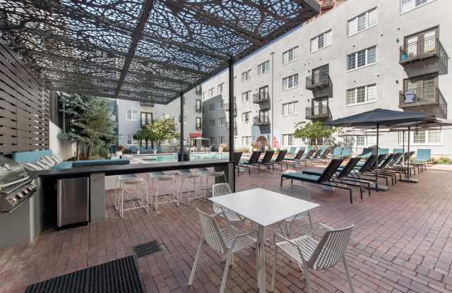 Uptown Square Apartment Homes