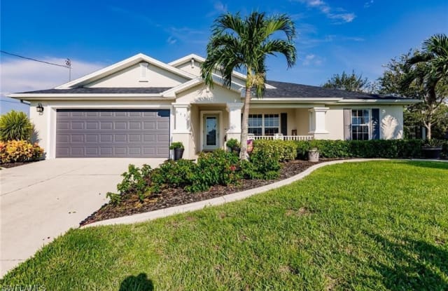 613 NW 18th Avenue - 613 Northwest 18th Avenue, Cape Coral, FL 33993