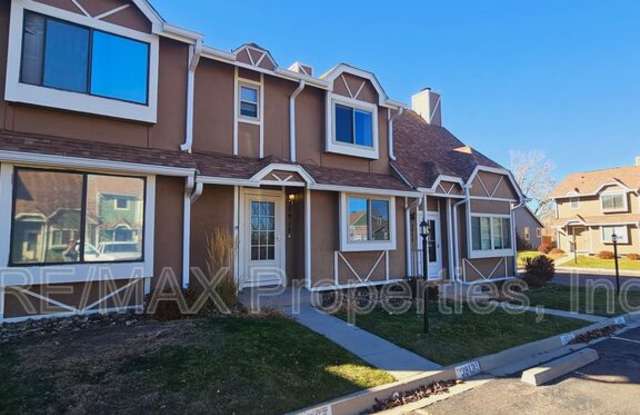 3912 Donney Brook Ct Colorado Springs CO apartments for rent