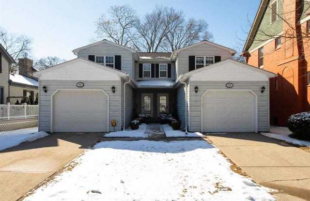 535 St. Clair - 535 Saint Clair St, Grosse Pointe, MI 48230