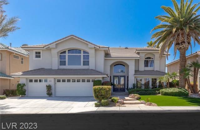 2453 Ping Drive - 2453 Ping Drive, Henderson, NV 89074