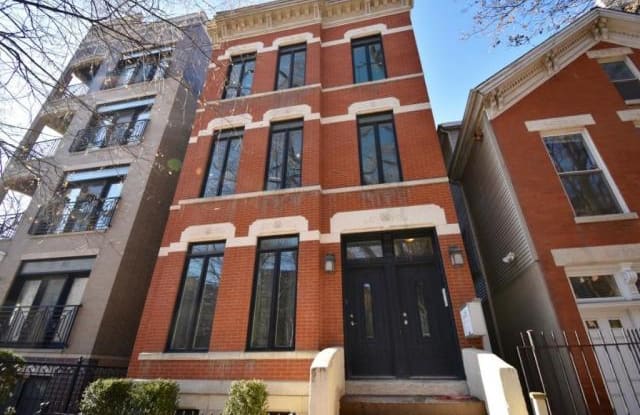 1502 N Hudson - 1502 North Hudson Avenue, Chicago, IL 60610