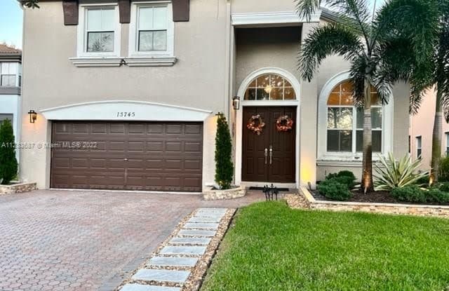 15745 SW 49th Ct - 15745 Southwest 49th Court, Miramar, FL 33027