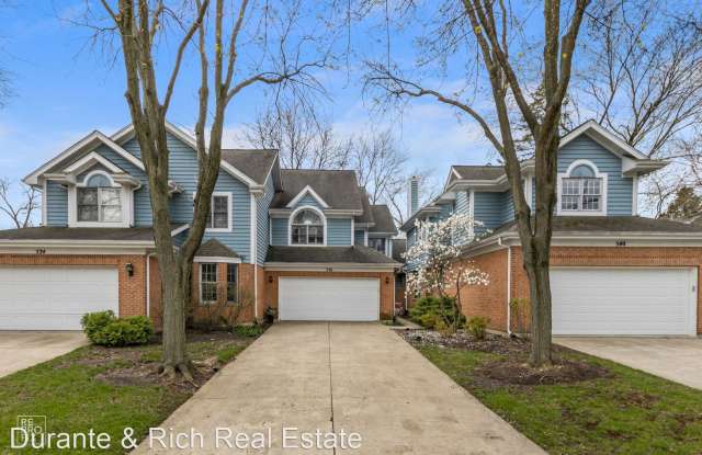 536 W. Evergreen Street - 536 West Evergreen Street, Wheaton, IL 60187