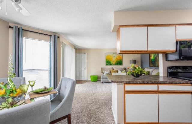 Brookside Apartments