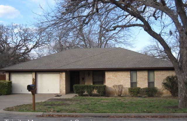 414 W. Couts - 414 West Couts Street, Weatherford, TX 76086