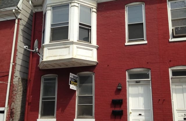 527 E. Philadelphia St., Apt. 1 - 527 East Philadelphia Street, York, PA 17403