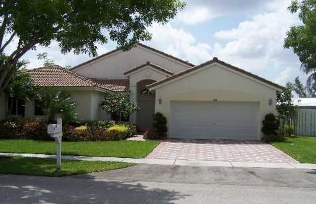 809 NW 132nd Ave - 809 Northwest 132nd Avenue, Sunrise, FL 33325