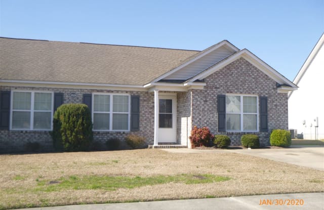 Hampton Creek Subdivision - 2525 B Saddleback Dr, Greenville, NC 28590