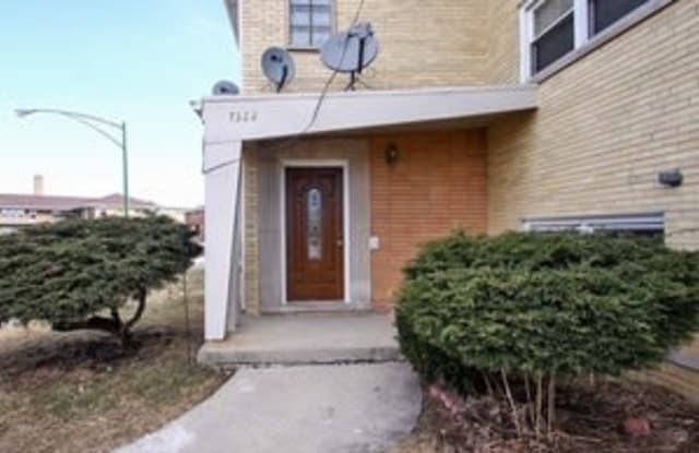 7322 West TALCOTT Avenue - 7322 West Talcott Avenue, Chicago, IL 60631