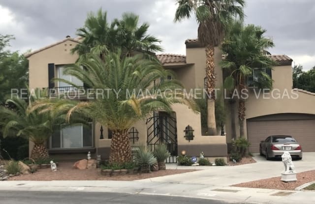 8504 Montago Valley Avenue - 8504 Montago Valley Avenue, Las Vegas, NV 89117