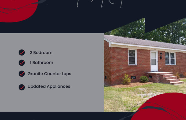 652 Beamon Street - 652 Beaman Street, Rocky Mount, NC 27803