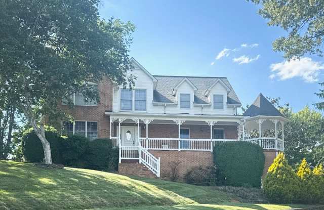 2 Story Brick Home in Johnson City