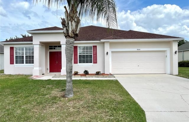 5634 MOON VALLEY DRIVE - 5634 Moon Valley Drive, Polk County, FL 33812