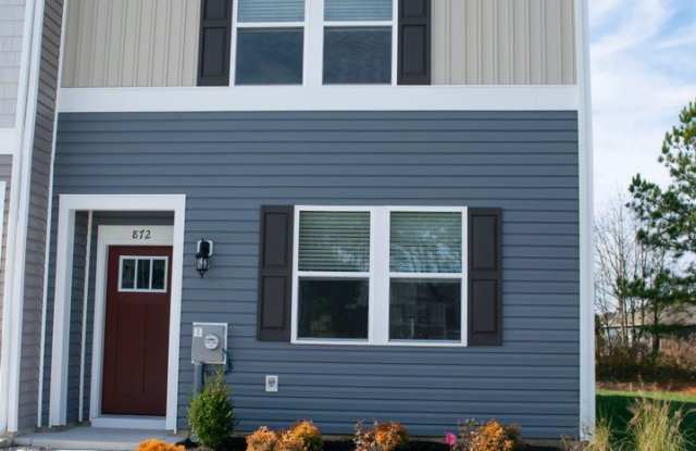 Photo of Stunning Brand New End Townhome