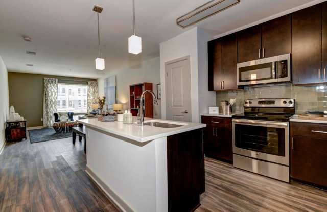 The Metropolitan Downtown Columbia