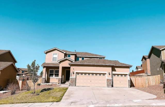 7688 Bonterra Lane - 7688 Bonterra Lane, Security-Widefield, CO 80925