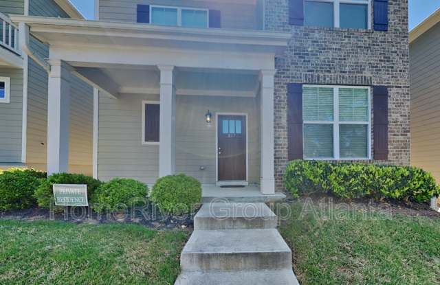 867 Venture Way SW - 867 Venture Way, Atlanta, GA 30331