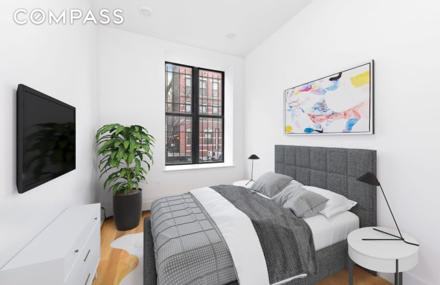 102 W 138th Street - 102 Odell Clark Pl, New York City, NY 10030