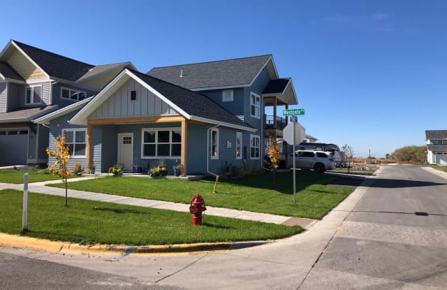 387 Westgate Ave - 387 Westgate Avenue, Bozeman, MT 59718